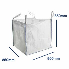 1 Tonne Bulk Bags - Pallet of 550 Bags
